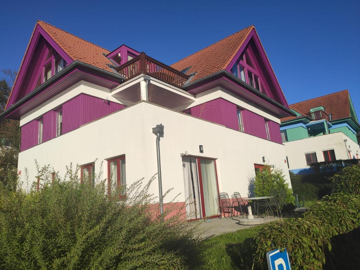 Апартаменты Lipno Riviera - Mysi V Bote Липно-над-Влтавой Экстерьер фото